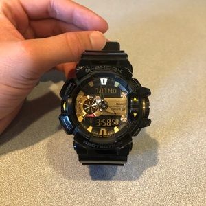 Casio G-Shock GBA-400